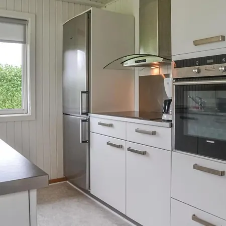 Tatil Evi Holiday Soknudevej Denm