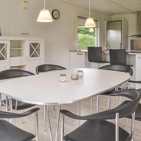 Holiday Soknudevej Denm Ansager
