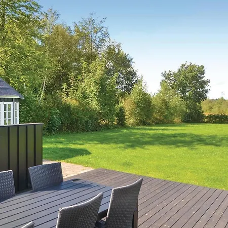 Tatil Evi Holiday Soknudevej Denm *
