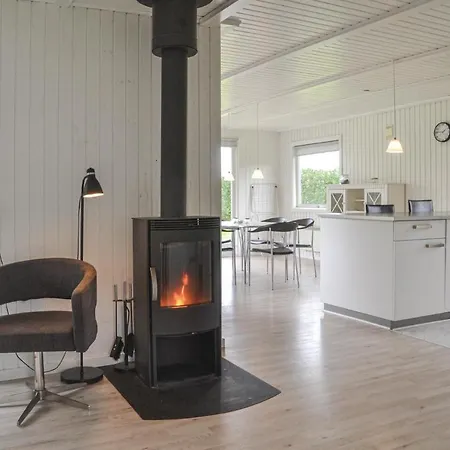 Tatil Evi Holiday Soknudevej Denm Ansager