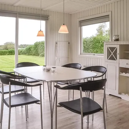Tatil Evi Holiday Soknudevej Denm
