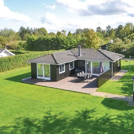Holiday Soknudevej Denm Tatil Evi *
