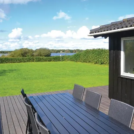 Holiday Soknudevej Denm Tatil Evi