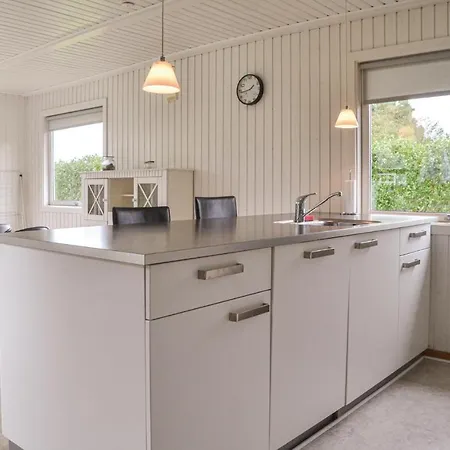 Tatil Evi Holiday Soknudevej Denm