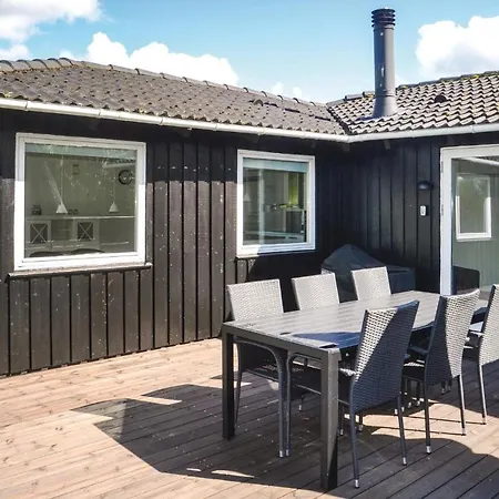 Holiday Soknudevej Denm Ansager