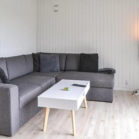 Holiday Soknudevej Denm Tatil Evi Ansager